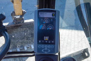 Колісний екскаватор CAT M313D 2012 р. 102 кВт. 6328.5 м/г., №4463