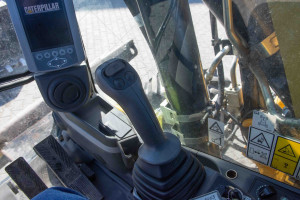 Колісний екскаватор CAT M313D 2012 р. 102 кВт. 6328.5 м/г., №4463