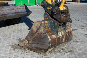Колісний екскаватор CAT M313D 2012 р. 102 кВт. 6328.5 м/г., №4463