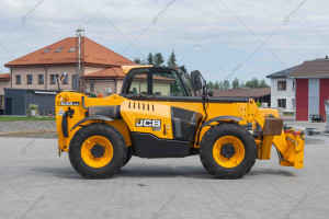 JCB 533-105 2017 y. * 4511 m/h. №6654 B