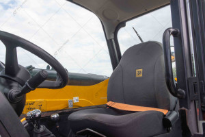 Телескопический погрузчик JCB 533-105 2017 г. 55 кВт * 4511 м/ч. №6654 B