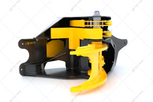 Гідравлічні ножиці для деревини ТМК 400