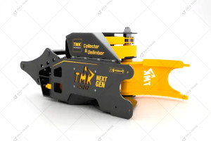 Гідравлічні ножиці для деревини ТМК 400