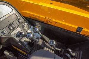 Телескопічний навантажувач JCB 533-105 2015 р. 55 кВт. 2395 м/г. № 3898 L БРОНЬ