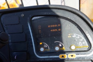 Телескопічний навантажувач JCB 533-105 2015 р. 55 кВт. 2395 м/г. № 3898 L БРОНЬ