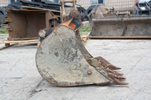 Excavator bucket 60 cm (118)