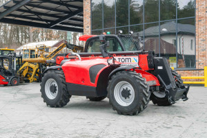 Manitou MT933 2022 y. 55,4 kW. 251 m/h., №3853 