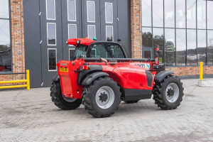 Manitou MT933 2022 y. 55,4 kW. 251 m/h., №3853 