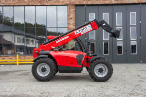 Manitou MT933 2022 y. 55,4 kW. 251 m/h., №3853 