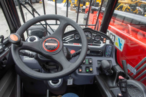 Manitou MT933 2022 y. 55,4 kW. 251 m/h., №3853 