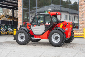 Manitou MT933 2022 y. 55,4 kW. 251 m/h., №3853 