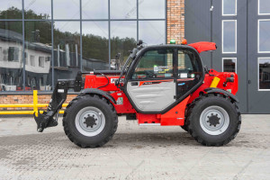 Manitou MT933 2022 y. 55,4 kW. 251 m/h., №3853 
