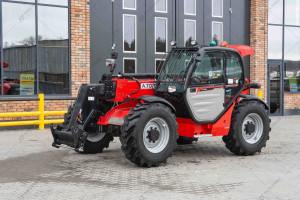 Manitou MT933 2022 y. 55,4 kW. 251 m/h., №3853 