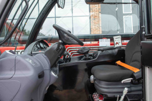 Manitou MT933 2022 y. 55,4 kW. 251 m/h., №3853 