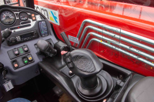 Manitou MT933 2022 y. 55,4 kW. 251 m/h., №3853 