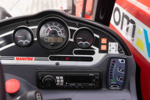 Manitou MT933 2022 y. 55,4 kW. 251 m/h., №3853 