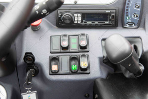 Manitou MT933 2022 y. 55,4 kW. 251 m/h., №3853 