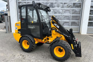 Міні фронтальний навантажувач JCB 403 Plus 2025 р.