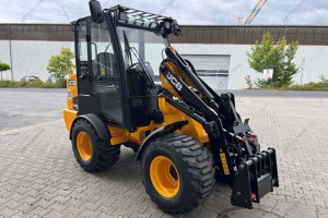Міні фронтальний навантажувач JCB 403 Plus 2025 р.