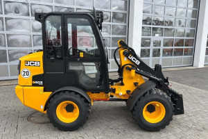 Міні фронтальний навантажувач JCB 403 Plus 2025 р.