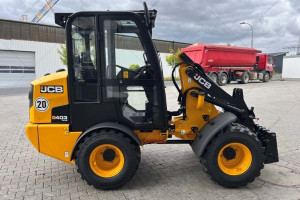 Міні фронтальний навантажувач JCB 403 Plus 2025 р.