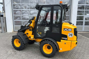 Міні фронтальний навантажувач JCB 403 Plus 2025 р.