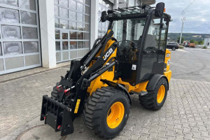 Міні фронтальний навантажувач JCB 403 Plus 2025 р.