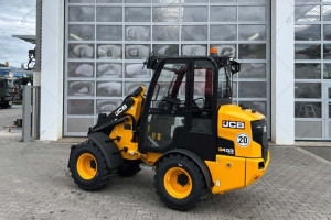 Міні фронтальний навантажувач JCB 403 Plus 2025 р.