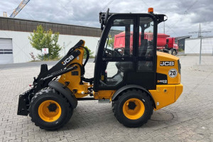 Міні фронтальний навантажувач JCB 403 Plus 2025 р.