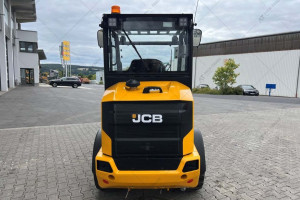 Міні фронтальний навантажувач JCB 403 Plus 2025 р.
