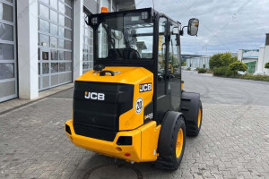 Міні фронтальний навантажувач JCB 403 Plus 2025 р.