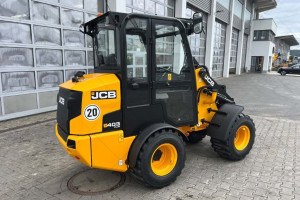 Міні фронтальний навантажувач JCB 403 Plus 2025 р.