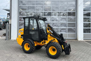 Міні фронтальний навантажувач JCB 403 Plus 2025 р.