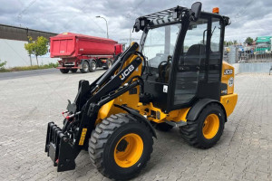Міні фронтальний навантажувач JCB 403 Plus 2025 р.