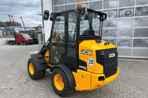 Міні фронтальний навантажувач JCB 403 Plus 2025 р.