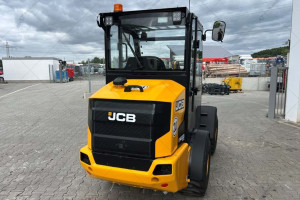 Міні фронтальний навантажувач JCB 403 Plus 2025 р.