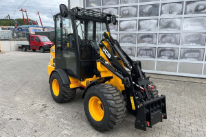 Міні фронтальний навантажувач JCB 403 Plus 2025 р.