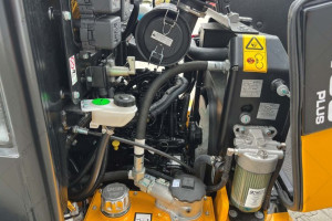 Міні фронтальний навантажувач JCB 403 Plus 2025 р.