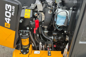 Міні фронтальний навантажувач JCB 403 Plus 2025 р.