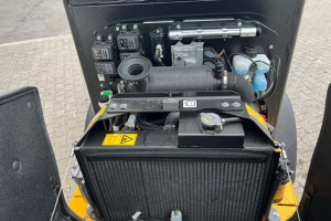 Міні фронтальний навантажувач JCB 403 Plus 2025 р.