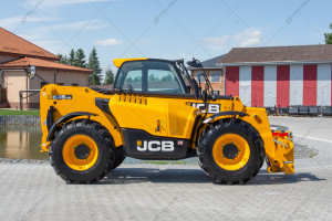 JCB 535-95 2024 y.55 kW.,Joy 427 m/h. № 5345