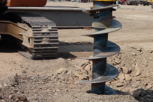 Epiroc auger drive ADU1500