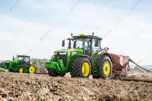 Трактор John Deere 8295R  2011 р. 3920 м/г., №2840