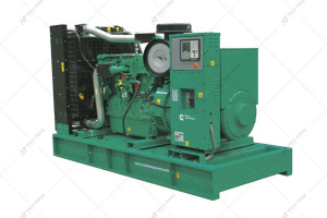 Diesel generator Cummins C640D5 512/466 kW open type 