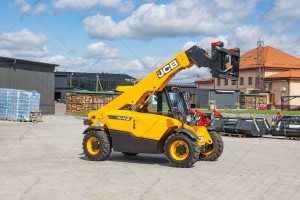 JCB 525-60 2024 y. * 1210 m/h. №6663
