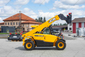 JCB 525-60 2024 y. * 1210 m/h. №6663
