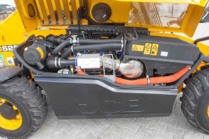 JCB 525-60 2024 y. * 1210 m/h. №6663