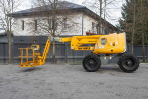 Haulotte Haulotte HA16PX 2014 y.31,2 kW. 2963 m/h. № 5883