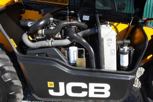 JCB 531-70 2014 y. 55 kW. 5244,2 m/h., №4236