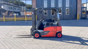 Вилковий навантажувач Linde E16P-02 2018 р. 3466 м/год. №6924